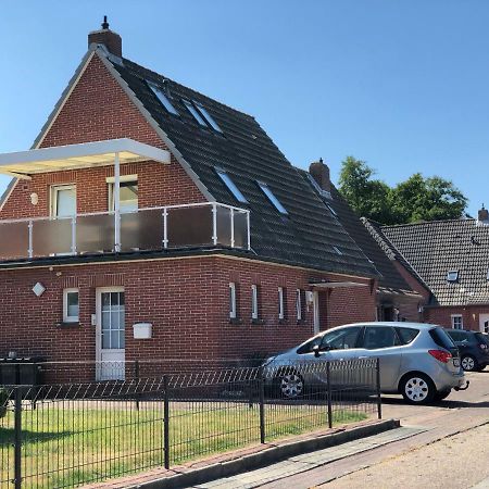 Ferienwohnung Strandhütte Norddeich  Exterior foto